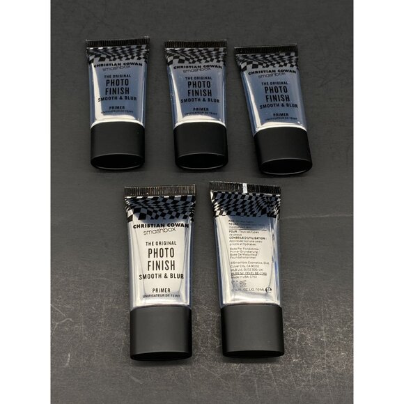 5 Smashbox the Original Photo Finish Smooth & Blur Primer 0.34oz - Picture 1 of 2